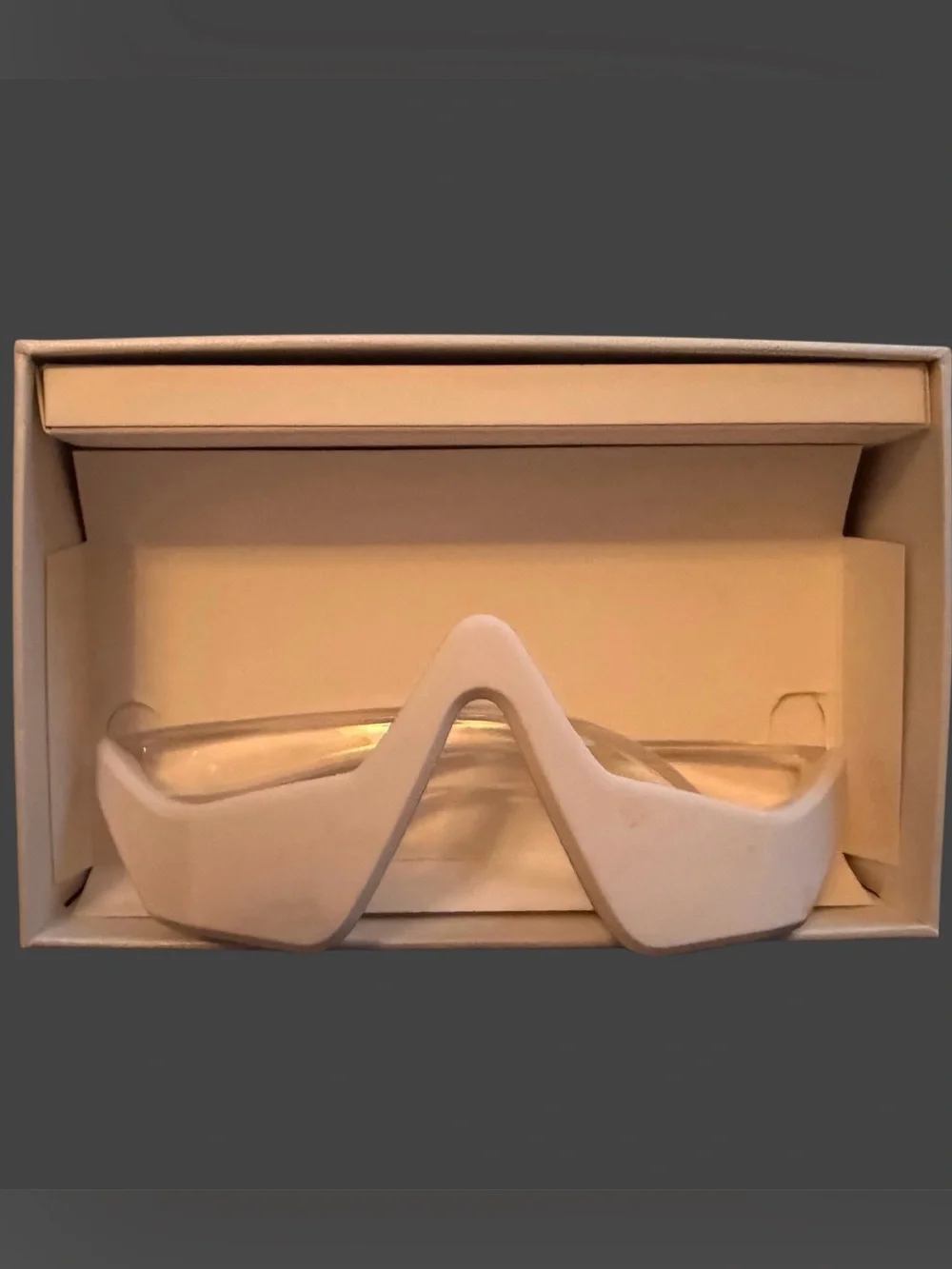 Revital Eyes Red Light Glasses, Revital eyes Advanced Under-Eye Renewal Therapy